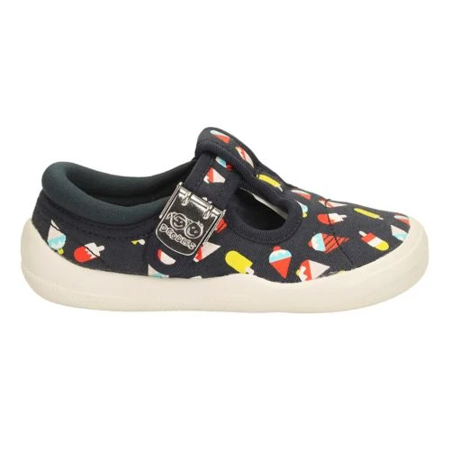 Briley Sky Toddler - Wide Fit