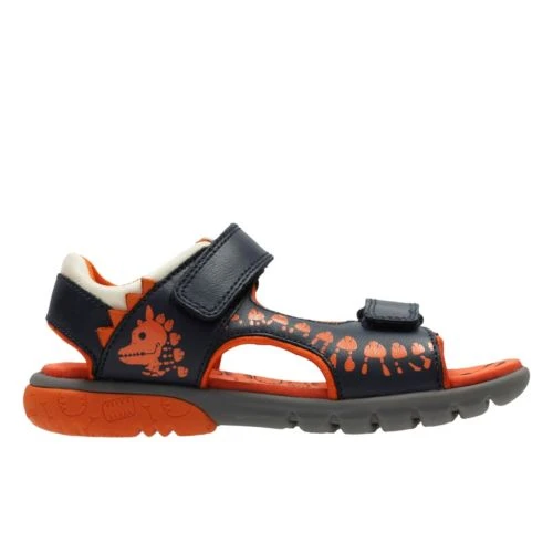 Rocco Surf Kid - Wide Fit