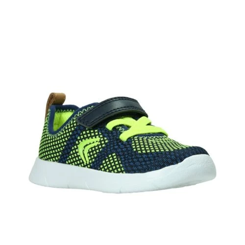 Ath Flux Toddler- Wide Fit - Image 2