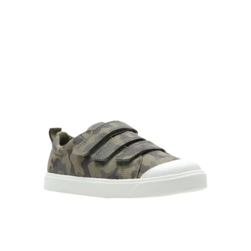 City Flare Lo Kid - Wide Fit - Image 2